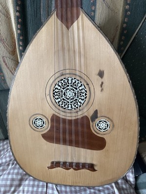 Oud (turkische Laute) Von 1974 Top Klang