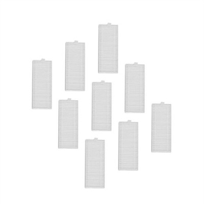 2X(9 Stück für 360 S8 / S8 Plus Roboterstaubsauger Ersatzzubehör Hepa- Q2U2)