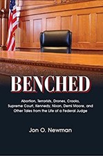 Benched: Abortion, Terrorists, Drones, Crooks, Supreme Court, Ken