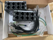 APC ProtectNet PNET4 Ethernet Surge Protector (PAIR)