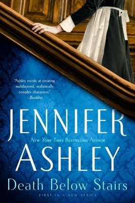 Jennifer Ashley Death Below Stairs (Taschenbuch) (US IMPORT)