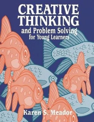 Karen Meador Jerry Creative Thinking and Problem Solving for Young (Taschenbuch)