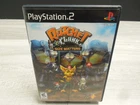 Ratchet & Clank Size Matters 2008 Sony PlayStation 2 PS2 CIB Complete Video Game