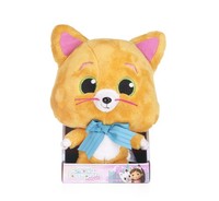 "Gabby's Dollhouse The Movie 10\" (25Cm) Chumsley Cat Soft Plush Toy"