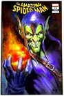 AMAZING SPIDER-MAN #44 LUCIO PARRILLO EXCLUSIVE GREEN GOBLIN VARIANT 2020 NM