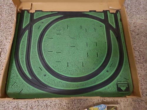 DX Getaway Chase gioco vintage 1960 funzionante! - Foto 9 di 14