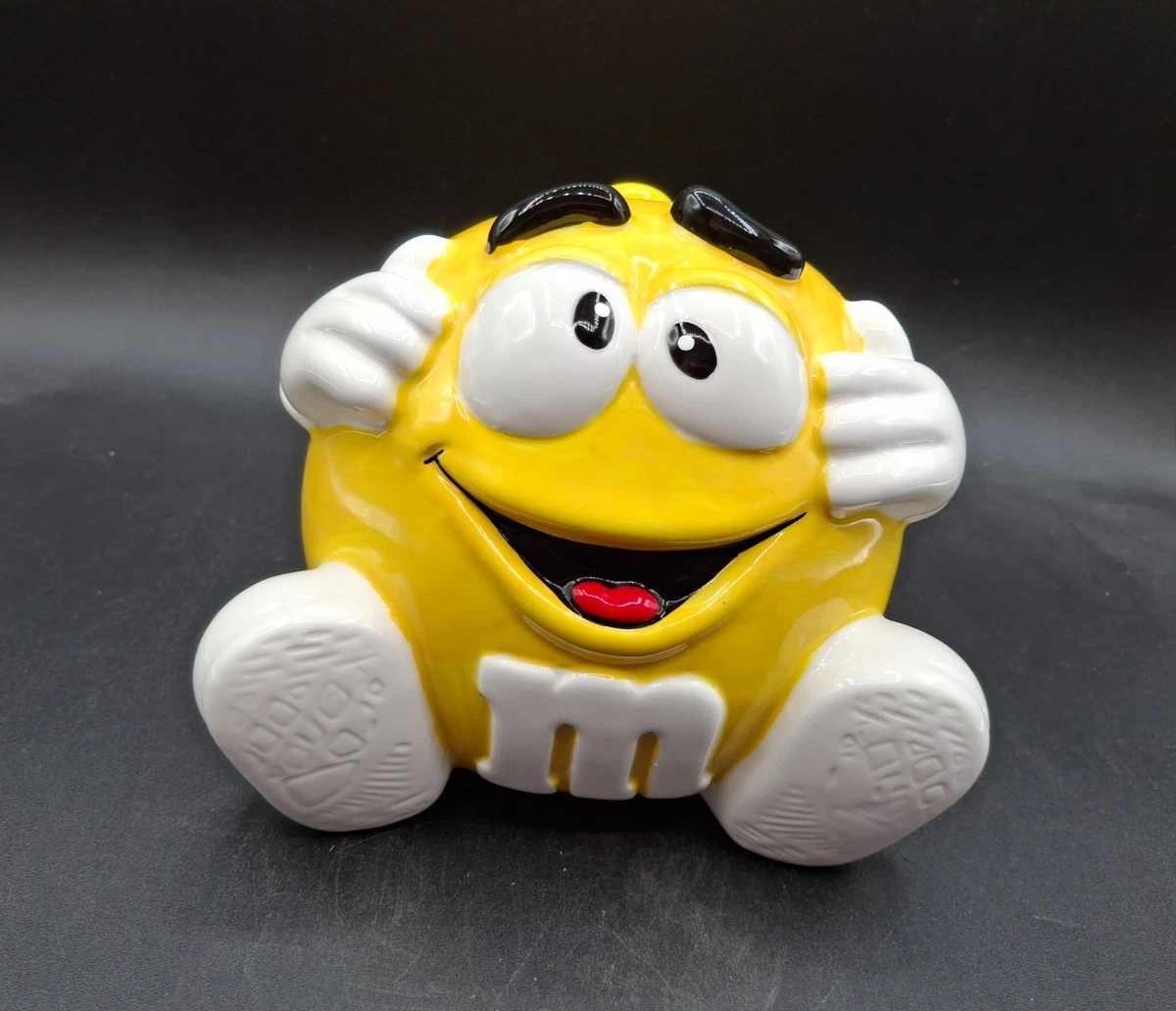 M&M Cookie Jar for sale | eBay