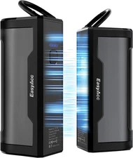 2PACK Magnetic Hand Warmer 10000mah Rechargeable Power Bank Portable Heat