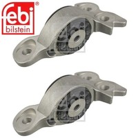 2X FederbeinstüTzlager Febi Bilstein 173332 2 Domlager Federbeinlager FüR Opel
