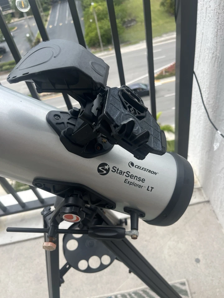 Celestron StarSense Explorer DX Telescope w/ Accessories – Great Condition - Image 2 of 4