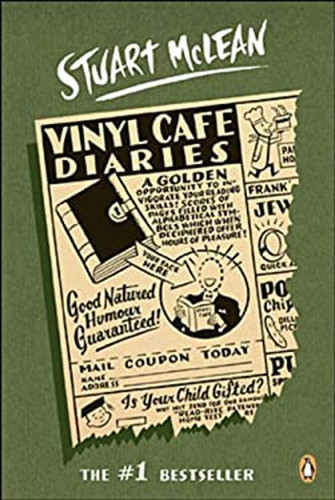 Vinyl Cafe Redux Stuart McLean