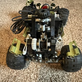 LEGO 8465 Technic Extreme Off Roader Build 2001 Retired 