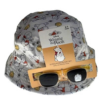 Disney Winnie The Pooh Toddler Sunglasses Whi...