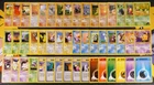 LP/NM (Unlimited) COMPLETE Pokemon GYM HEROES Set 48-Card COMMON Non-Holo 132