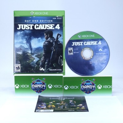 Just Cause 4 - Xbox One