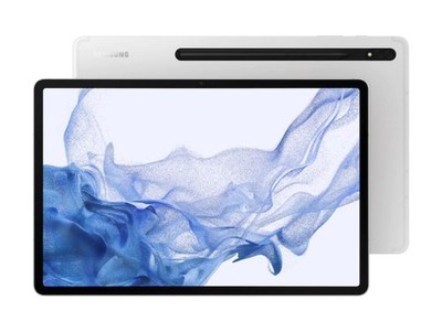 Samsung Galaxy Tab S8 256GB Silver WiFi - BRAND NEW