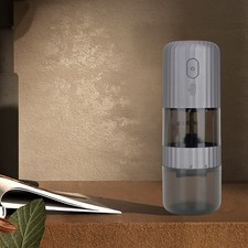 Macina sale e pepe elettronico ricaricabile macinino per spezie caffè portatile