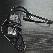 Dell 65W AC Adapter DA65NM191 19.5V 3.34A Laptop Charger Black