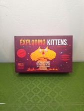 EXPLODING KITTENS (Party Pack) 10 Player Card...