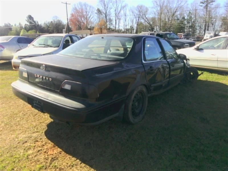 Steering Gear/Rack Power Rack And Pinion Fits 91-95 LEGEND 165183 - Image 4 of 4