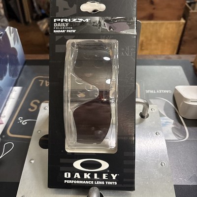Oakley Radar Path Daily Prizm Polarized Lens New In Box W Bag Fast S/H