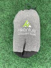 Hikenture Ultralight Inflatable Pillow Packable Camping Hiking 