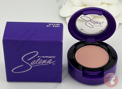 MAC Eye Shadow MISSING MY BABY, New In Box 100% Authentic SELENA Limited Edition