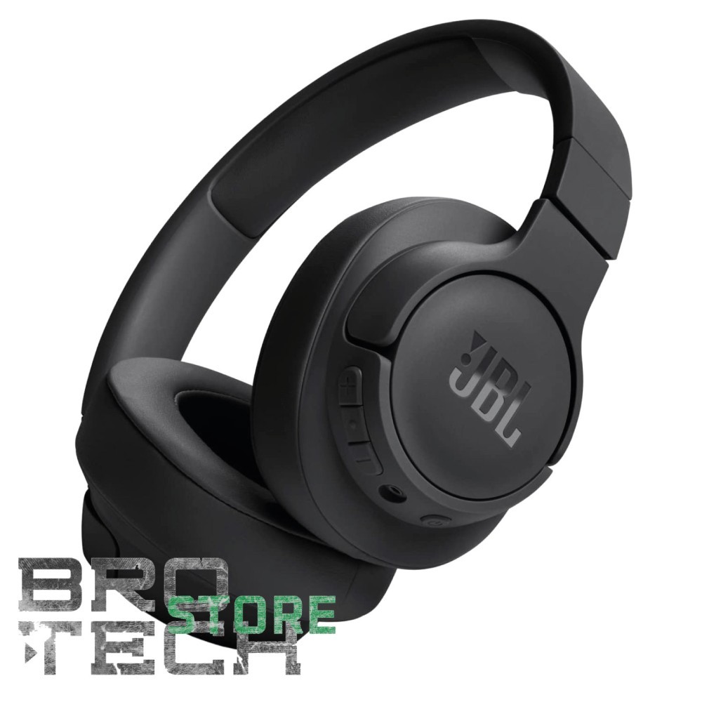 JBL Tune 720BT Cuffie Bluetooth - Black EU - Immagine 10