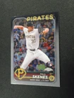 Paul Skenes 2024 TOPPS CHROME ROOKIE DEBUT Card #USC27