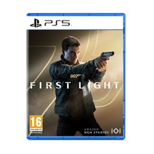 007 First Light - James Bond - PS5 / PlayStat...