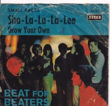 7 Single - Small Faces - Sha-la la-la-lee