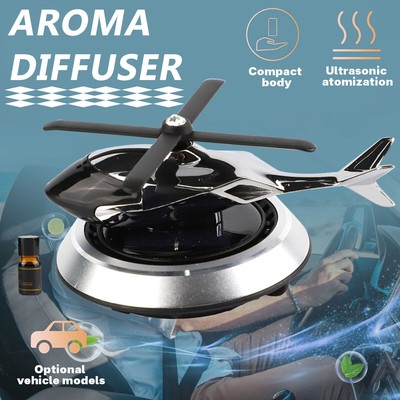 Auto-Aromatherapie-Lufterfrischer Auto Parfüm Diffusor Ätherischen Öl Diffusor