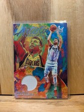 2022-23 Panini Court Kings - Artistic Endeavors Luka Dončić #AE-LUK (MEM)