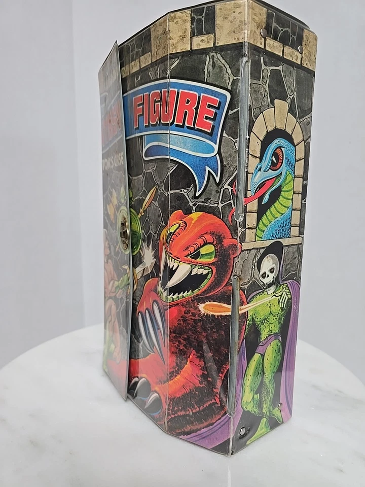 Figura de fantasía estuche de coleccionista 1983 TARA Toy Corp. Completo Excelente Estado  Foto 2 de 4