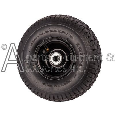 #ad #ad 5140124 04 Dewalt OEM 4x10 Pressure Washer Wheel for DXPW3300 3400PR and 3625 $46.90