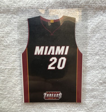 Panini 2015-16 Threads Justise Winslow Miami Heat #19 Rookie Basketball Card. rookie card picture
