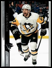 2020-21 Upper Deck #395 Bryan Rust
