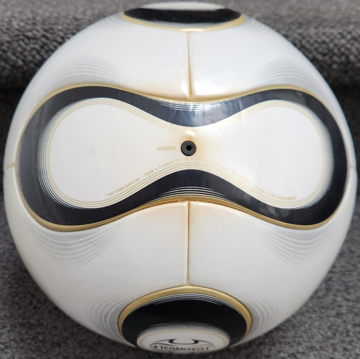 Adidas Teamgeist 2006 World Cup Official Match Soccer Ball | eBay