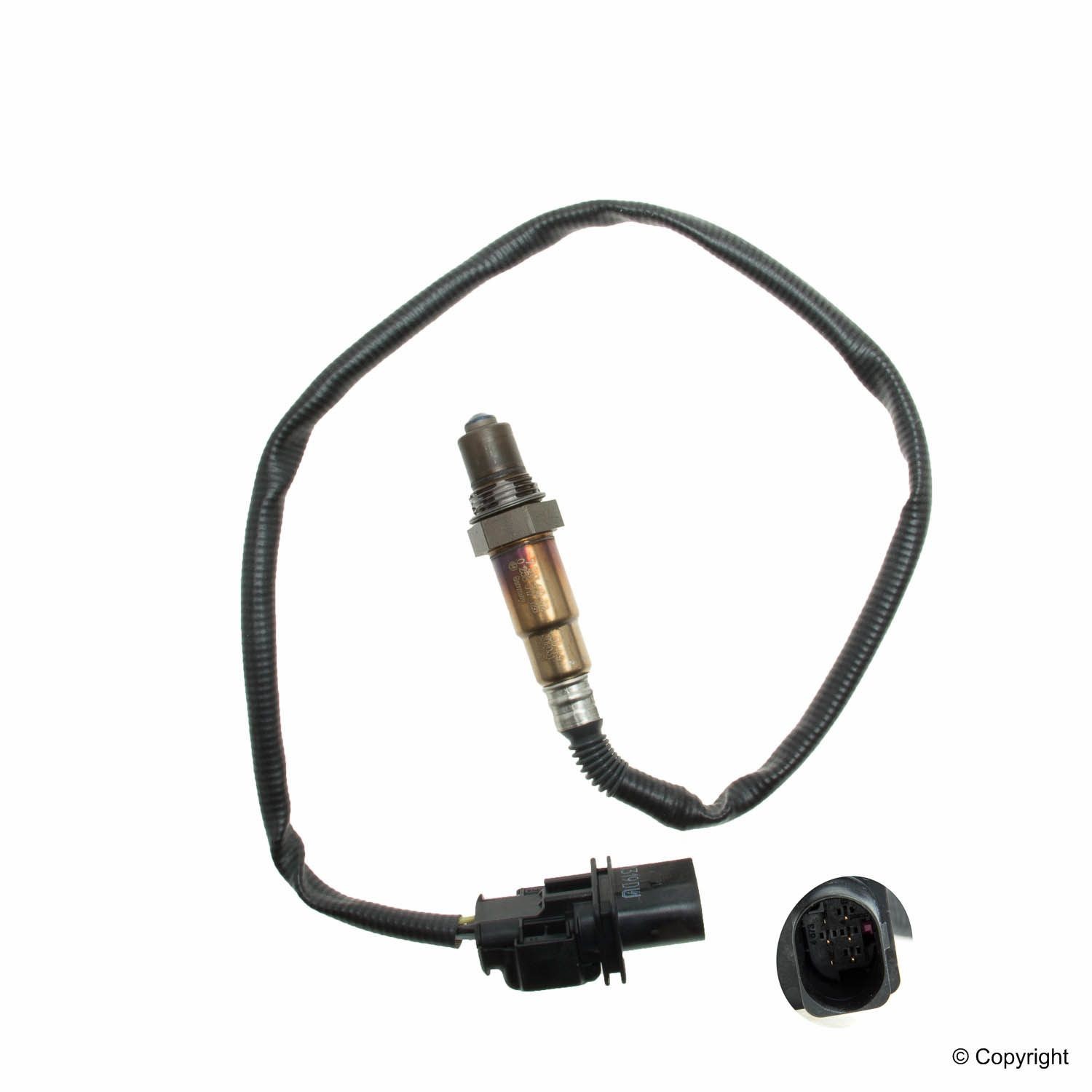 Rolls-Royce Phantom 2006-2010 Oxygen sensors 5 pcs