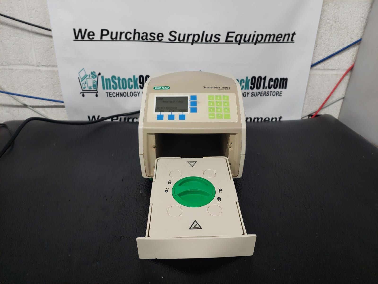 Bio-Rad Trans-Blot Turbo Transfer System