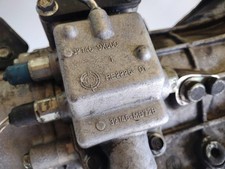 Boite de vitesse Renault MAXITY