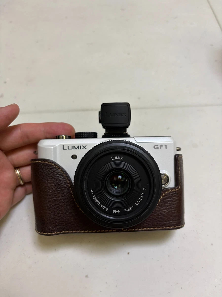 Panasonic Gf1 for sale | eBay