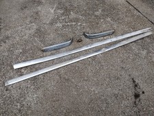 1967-1972 Ford Truck Rear F150 Cab Corner Belt Trim Moldings Ranger F100 Oem 1967-1972 Ford Truck Rear F150 Cab Corner Belt Trim Moldings Ranger F100 Oem
