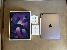 Apple iPad Air (5th Generation) A2588 256 GB, Wi-Fi, 10.9 in