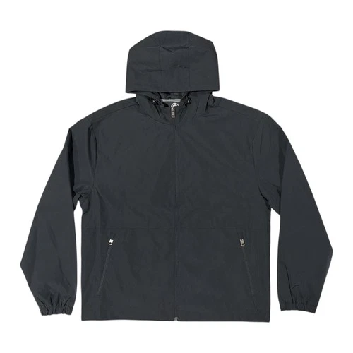 WP Weatherproof Men's Midweight Relaxed Fit Rain Jacket (Black, S) - product listing photo