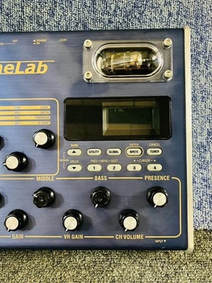Vox Valvetronix ToneLab Electric Guitar Multi-Effects Processor