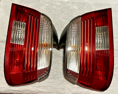 #ad BMW 5 Series E39 LEFT AND RIGHT Tail Light Pair $175.00