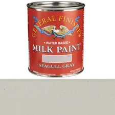 General Finishes Seagull Gray Milk Paint Pint