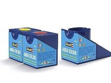 Revell Aqua Colour Paint 18ml Acrylic Paints