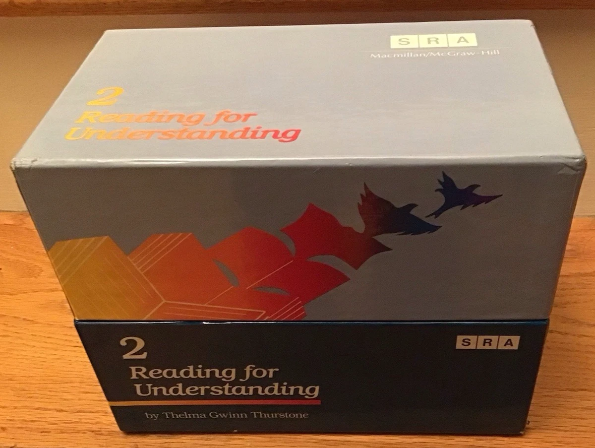 SRA Reading Lab Books for sale | eBay